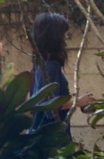 CAMILA CABELLO and Shawn Mendes Out Relaxing in Miami 02/26/2021
