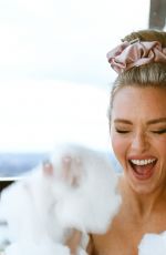 CAMILLE KOSTEK for Sleepytie Hair, 2021