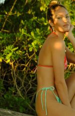 CANDICE SWANEPOEL for Topic of C Praiana & Bianca 2021