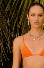 CANDICE SWANEPOEL for Topic of C Praiana & Bianca 2021