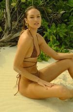 CANDICE SWANEPOEL for Topic of C Praiana & Bianca 2021