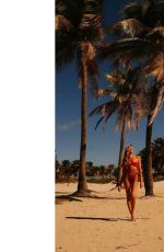 CANDICE SWANEPOEL for Tropic of C, 2021