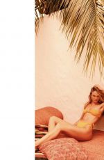 CANDICE SWANEPOEL for Tropic of C, 2021