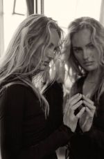 CANDICE SWANEPOEL for Tropic of C, 2021