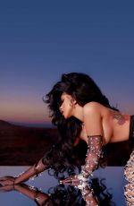 CARDI B for Interview Magazine, March 2021
