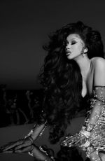CARDI B for Interview Magazine, March 2021