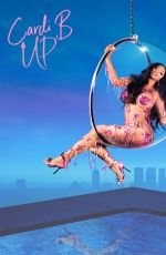 CARDI B - Up Single Promos, 2021