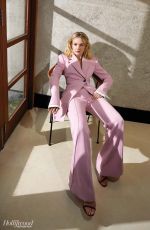 CAREY MULLIGAN in The Hollywood Reporter, March 2021