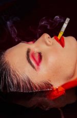CARMELLA ROSE at a Photoshoot, 2021