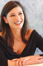 CATHERINE ZETA JONES at Ocean