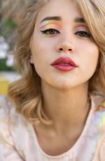 CAYLEE COWAN at a Photoshoot, February 2021