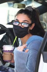CHANTEL JEFFRIES and JOCELYN CHEW Leaves Dogpound Gym in West Hollywood 20/08/2021