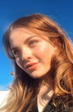 CHIARA AURELIA for Noemi Magazine, February 2021