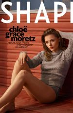 CHLOE MORETZ for Shape Magazine, March 2021