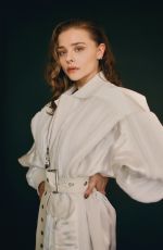 CHLOE MORETZ in Wonderland Magazine, Spring 2021