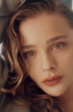 CHLOE MORETZ in Wonderland Magazine, Spring 2021