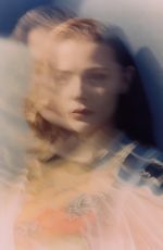 CHLOE MORETZ in Wonderland Magazine, Spring 2021