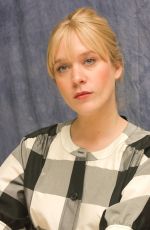 CHLOE SEVIGNY at Big Love Press Conference 06/06/2007