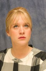 CHLOE SEVIGNY at Big Love Press Conference 06/06/2007