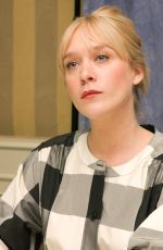 CHLOE SEVIGNY at Big Love Press Conference 06/06/2007