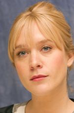 CHLOE SEVIGNY at Big Love Press Conference 06/06/2007
