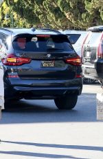 CHRISSY TEIGEN and John Legend Leaves Bristol Farms in Beverly Hills 02/12/2021