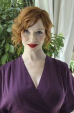 CHRISTINA HENDRICKS at Mad Men Press Conference 08/28/2009