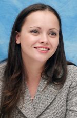 CHRISTINA RICCI at Anything Else Press Conference 09/14/2003