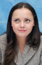 CHRISTINA RICCI at Anything Else Press Conference 09/14/2003