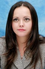 CHRISTINA RICCI at Anything Else Press Conference 09/14/2003