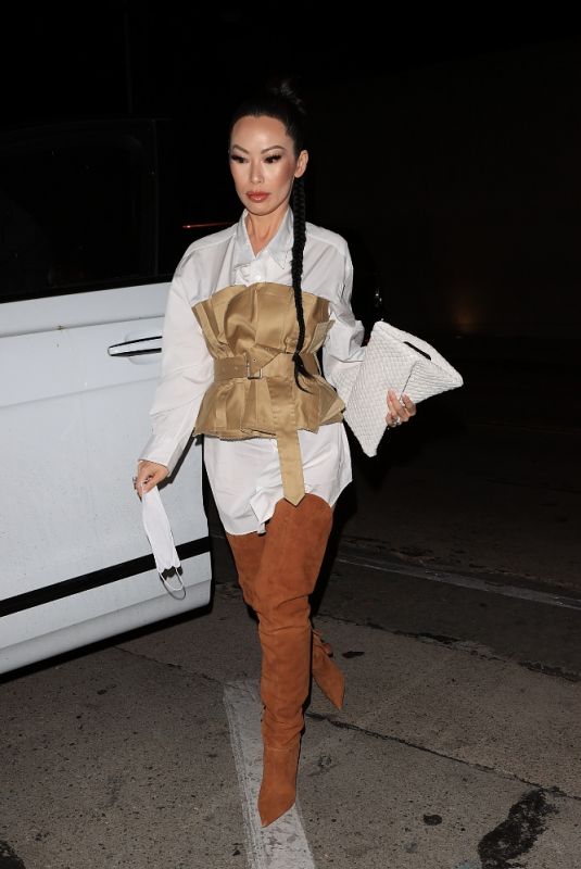 CHRISTINE CHIU at Craig