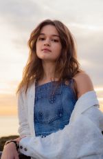 CIARA BRAVO for The Face Magazine, February 2021