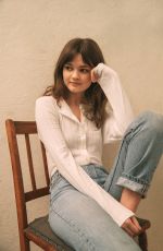 CIARA BRAVO for The Laterals, Spring 2021