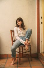 CIARA BRAVO for The Laterals, Spring 2021