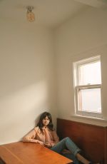 CIARA BRAVO for The Laterals, Spring 2021