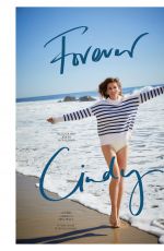 CINDY CRAWFORD in Red Magazine, UK March 2021