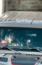 CINDY CRAWFORD Out in Malibu 02/15/2021