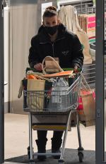 COLEEN ROONEY Out Shopping in Cheshire 02/10/2021