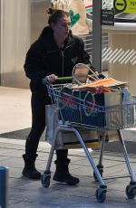 COLEEN ROONEY Out Shopping in Cheshire 02/10/2021
