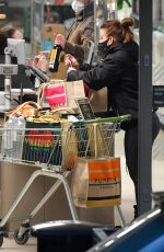 COLEEN ROONEY Out Shopping in Cheshire 02/10/2021
