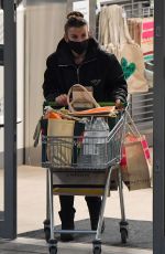 COLEEN ROONEY Out Shopping in Cheshire 02/10/2021