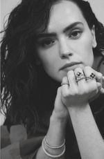 DAISY RIDLEY for Who What Wear, February 2021