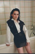 DAISY RIDLEY for Who What Wear, February 2021