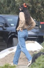 DAKOTA JOHNSON Out and About in Malibu 02/15/2021