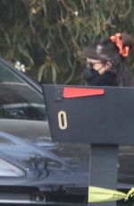 DAKOTA JOHNSON Out and About in Malibu 02/15/2021