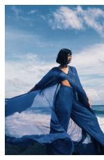 DANIELLE HERRINGTON for Aurelius Magazine, Spring 2021