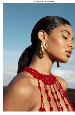 DANIELLE HERRINGTON for Aurelius Magazine, Spring 2021