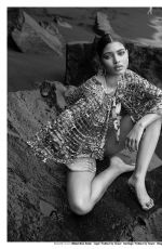 DANIELLE HERRINGTON for Aurelius Magazine, Spring 2021