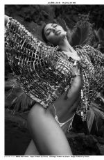 DANIELLE HERRINGTON for Aurelius Magazine, Spring 2021