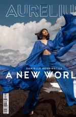 DANIELLE HERRINGTON for Aurelius Magazine, Spring 2021
